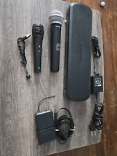 Shure PG88, PG1, PG58, PG185 COMBO COMO ESTÁ - , usado comprar usado  Enviando para Brazil