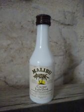Mignonnette bouteille malibu d'occasion  Penne-d'Agenais