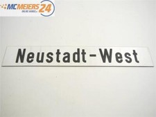 E320 schild kunststoffschild gebraucht kaufen  Hameln