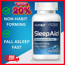 Sleep aid diphenhydramine for sale  USA