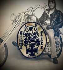 Iron cross patch for sale  Ventura