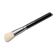 Escova de contorno angular grande MAC 168 escova de blush de cabelo natural comprar usado  Enviando para Brazil