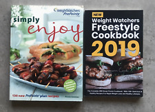 Weight watcher books for sale  CORBRIDGE
