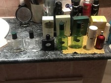 Empty pefume boxes for sale  LONDON