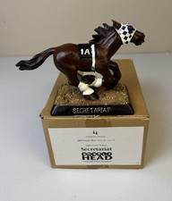 Secretariat bobblehead 1973 for sale  Lanesville
