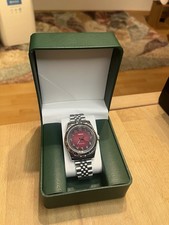 Seiko mod rotes gebraucht kaufen Seiko mod rotes gebraucht kaufen  Leinfelden-Echterdingen