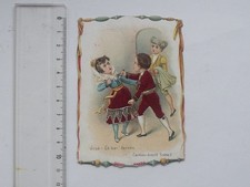 Chromo decoupis poulain d'occasion  Vendeuvre-sur-Barse