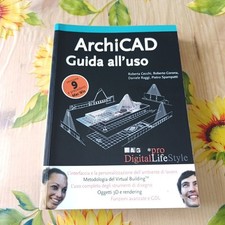 Archicad guida all usato  Volvera