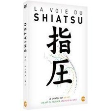 Dvd shiatsu livre d'occasion  Les Mureaux