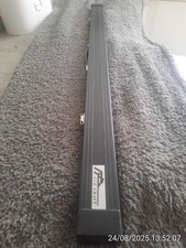 Cuecraft black aluminium for sale  BOOTLE