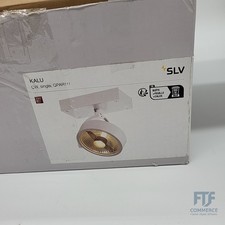 ip20 slv led wandleuchte gebraucht kaufen  Gunzenhausen