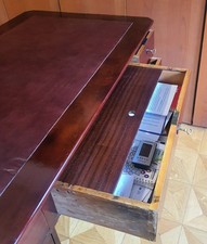 Piccola scrivania biedermeier usato  Italia