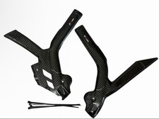 Wolfcarbon carbon frame gebraucht kaufen  Porta Westfalica