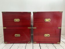 Pair antique military for sale  LONDON