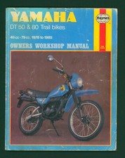 Yamaha dt50mx dt80mx d'occasion  Expédié en Belgium