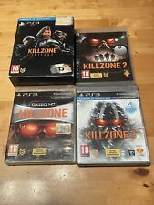 Killzone trilogy killzone usato  Fossano