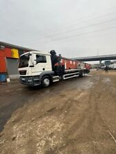 2017 man tgm for sale  NEATH