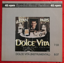 Ryan paris dolce usato  Italia