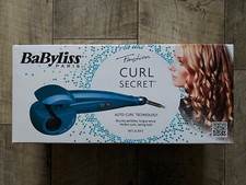 Lockenstab babyliss curl gebraucht kaufen  Bremen