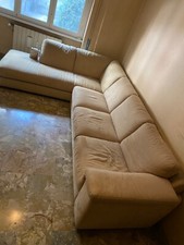 Divano posti chaise usato  Roma
