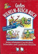 Grosses wilhelm busch gebraucht kaufen  Berlin
