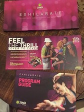 Zumba fitness exhilarate for sale  Chesapeake