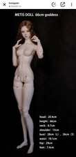 Metis goddess nymph for sale  Easton