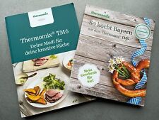 Thermomix bücher tm6 gebraucht kaufen  Schwabach