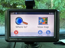 Garmin nüvi 265w for sale  Sanford