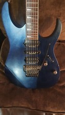 Ibanez prestige guitar for sale  KETTERING