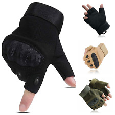 Taktische halbfinger handschuh gebraucht kaufen  Versand nach Germany