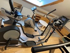 Ellipsentrainer crosstrainer l gebraucht kaufen  Herne