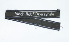 Nva ärmelband wachregiment gebraucht kaufen  Neugersdorf