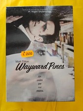 Wayward pines cofanetto usato  Italia