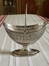 Ancien panier sucre d'occasion  Villeneuve
