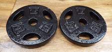 Pair vintage weight for sale  Gandeeville