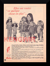 Publicité print bella d'occasion  France