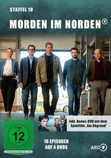 Morden norden staffel gebraucht kaufen  Freckenfeld, Erlenbach, Steinweiler