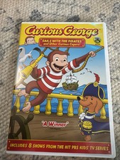 Curious george sails for sale  Medford
