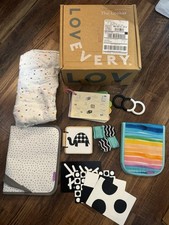 Lovevery Play Kit The Looker 0-2 meses conjunto completo comprar usado  Enviando para Brazil