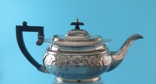 Teekanne versilbert enlgand gebraucht kaufen Teekanne versilbert enlgand gebraucht kaufen  Lorsch