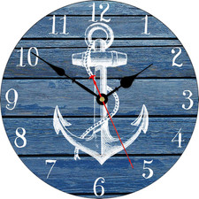 Blu ancora orologio usato  Roma