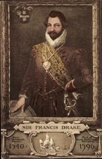 Sir francis drake gebraucht kaufen  Berlin