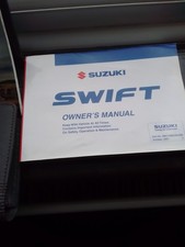 Suzuki swift owners for sale  NOTTINGHAM