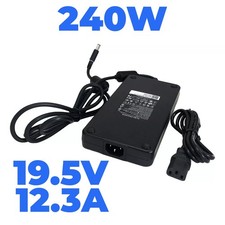 Adaptador CA 240W Dell Flextronics original para Alienware 15 17 M15x M17x R2 R3 R4 comprar usado  Enviando para Brazil