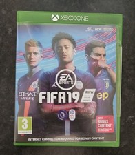 Fifa xbox one for sale  SALFORD
