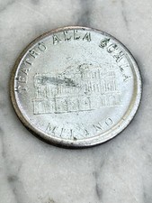 Vecchia medaglia giuseppe usato  Trieste