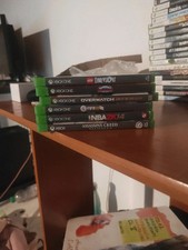 Lot jeux xbox usato  Ravenna
