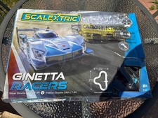 Scalextric set c1412 for sale  Villa Park