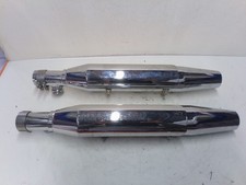 harley 883 scarichi usato  Chignolo Po